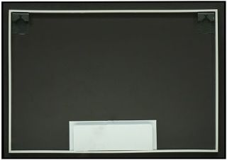 Зеркало с подсветкой Art&Max Sorrento 100x70см AM-Sor-1000-700-DS-F